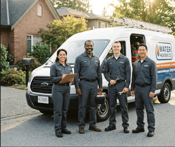Water Heater Repair company in Hoyleton, IL