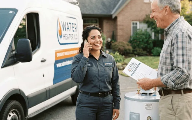 Water Heater Repair Hoyleton, IL FAQs