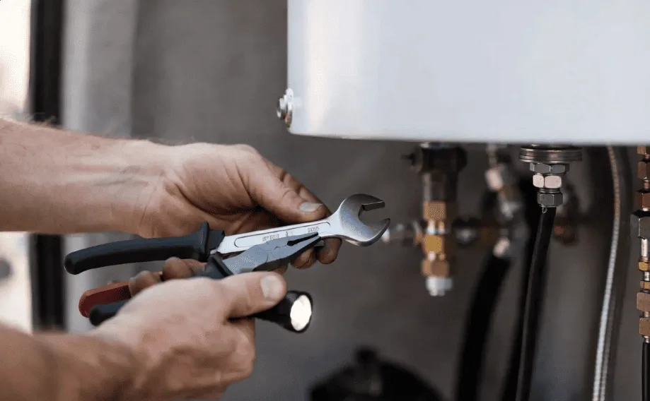 Why choose Water Heater Repair in Hoyleton, IL